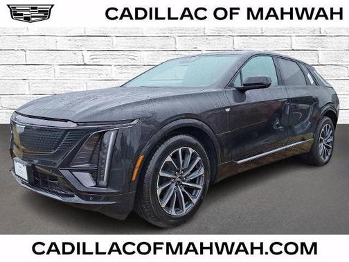2025 Cadillac LYRIQ Sport