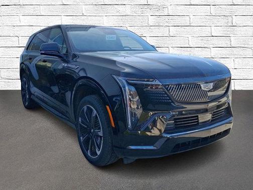 2025 Cadillac Escalade IQ 1