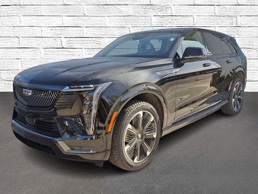 2025 Cadillac Escalade IQ 1