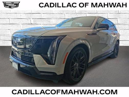 2025 Cadillac Escalade IQ Sport 1