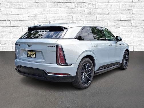 2025 Cadillac Escalade IQ Sport 1