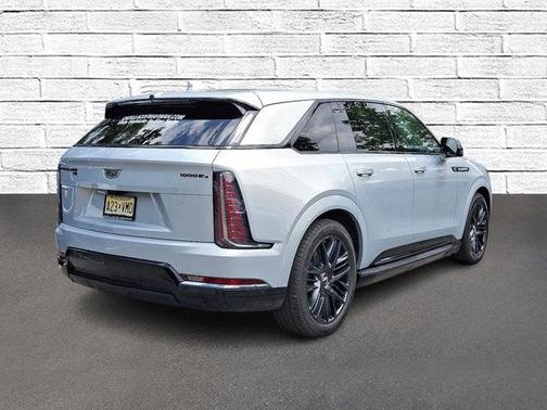 2025 Cadillac Escalade IQ Sport 1