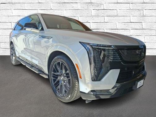 2025 Cadillac Escalade IQ Sport 1