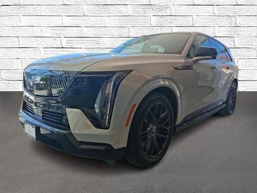 2025 Cadillac Escalade IQ Sport 1