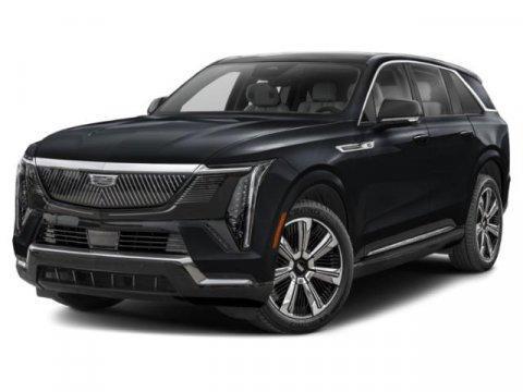2025 Cadillac Escalade IQ 1