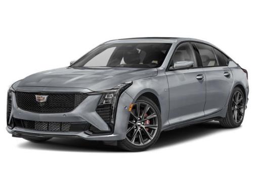 Black Raven 2026 Cadillac CT5 Sport