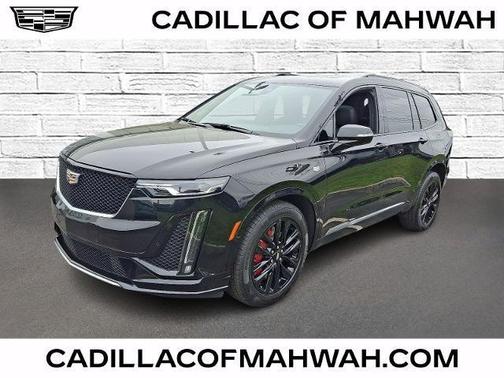 2023 Cadillac XT6 Sport AWD