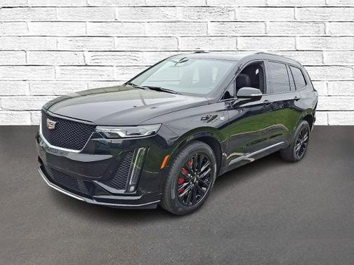 2023 Cadillac XT6 Sport AWD
