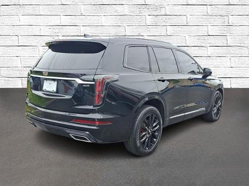 2023 Cadillac XT6 Sport AWD