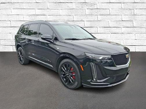 2023 Cadillac XT6 Sport AWD