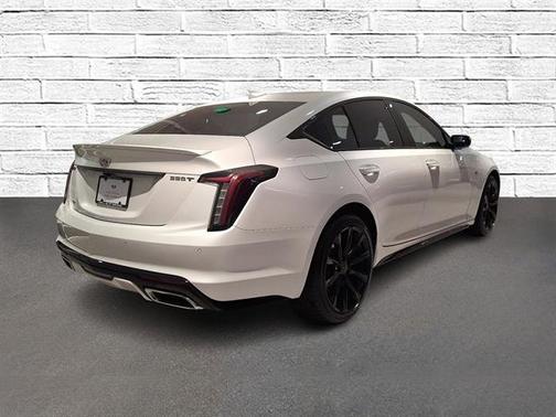 2023 Cadillac CT5 Sport