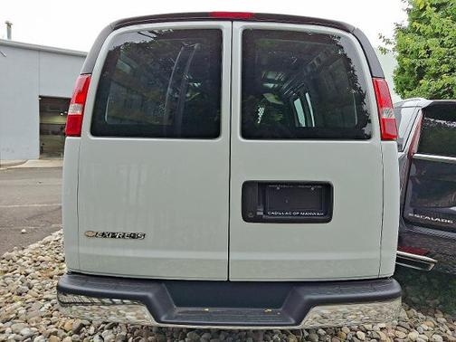 2023 Chevrolet Express 2500 Work Van