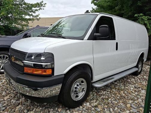 2023 Chevrolet Express 2500 Work Van