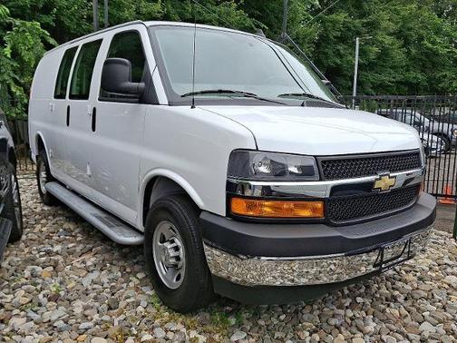2023 Chevrolet Express 2500 Work Van