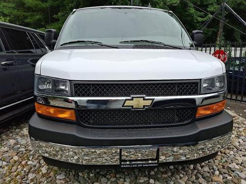 2023 Chevrolet Express 2500 Work Van