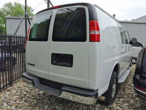 2023 Chevrolet Express 2500 Work Van