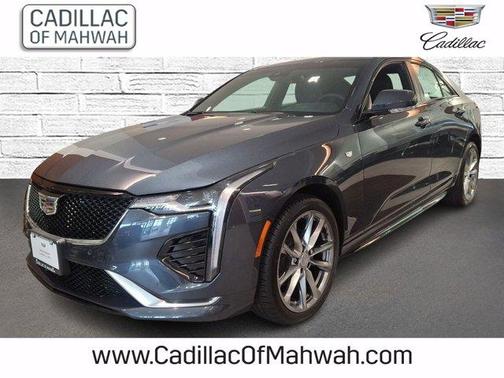 2025 Cadillac CT4 Sport