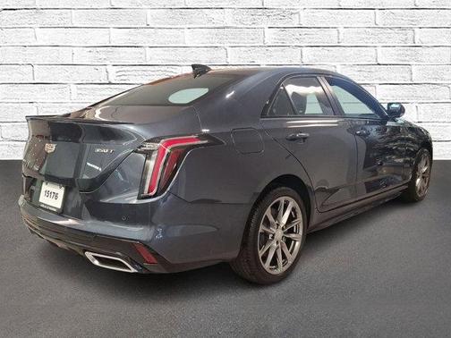 2025 Cadillac CT4 Sport