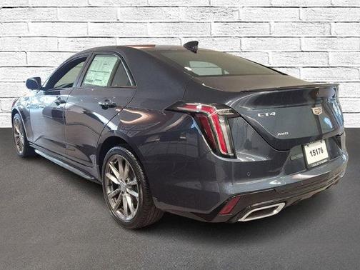 2025 Cadillac CT4 Sport