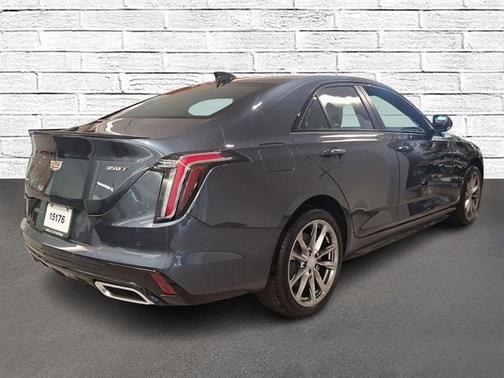 2025 Cadillac CT4 Sport