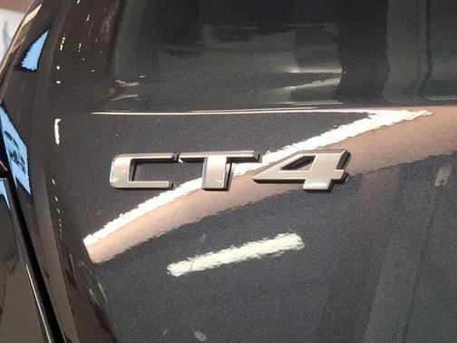 2025 Cadillac CT4 Sport