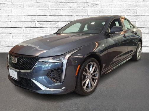 2025 Cadillac CT4 Sport