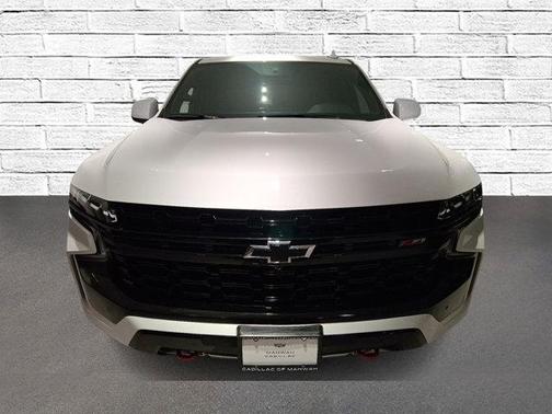 Summit White 2023 Chevrolet Tahoe Z71