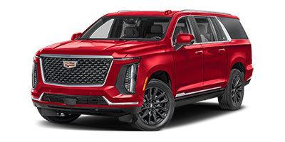 Black Raven 2026 Cadillac Escalade ESV 4WD Platinum Sport