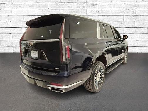 2023 Cadillac Escalade ESV Premium Luxury