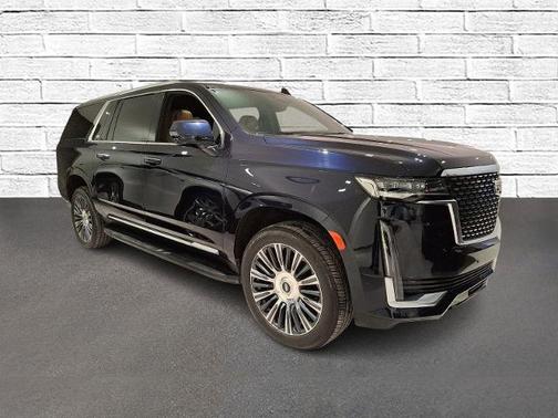 2023 Cadillac Escalade ESV Premium Luxury