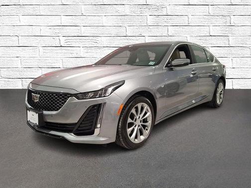 2023 Cadillac CT5 Premium Luxury