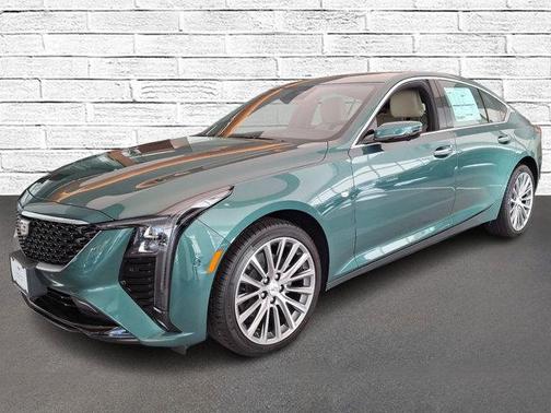 2025 Cadillac CT5 Premium Luxury