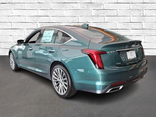2025 Cadillac CT5 Premium Luxury
