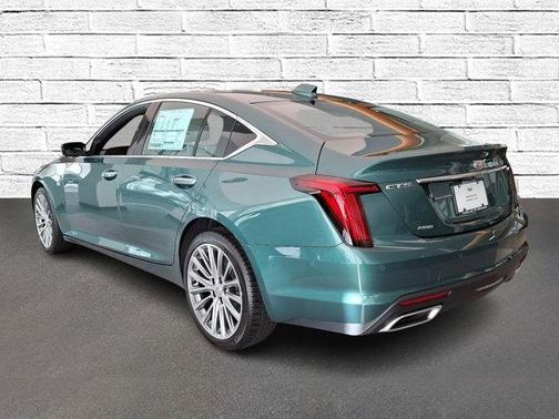 2025 Cadillac CT5 Premium Luxury