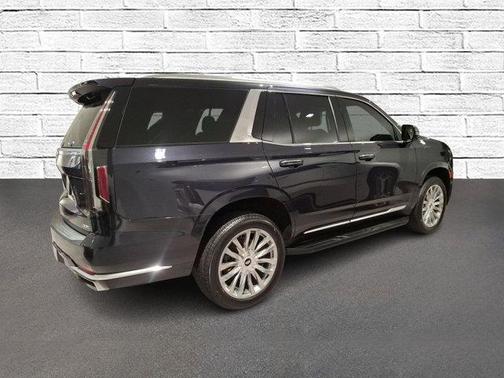2022 Cadillac Escalade Premium Luxury