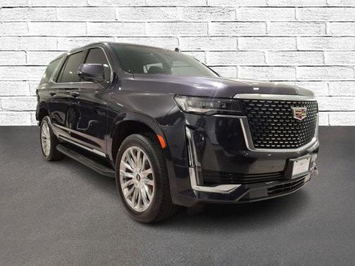 2022 Cadillac Escalade Premium Luxury