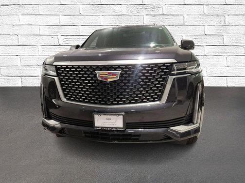 2022 Cadillac Escalade Premium Luxury