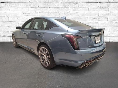 Midnight Black 2023 Cadillac CT5-V V-Series