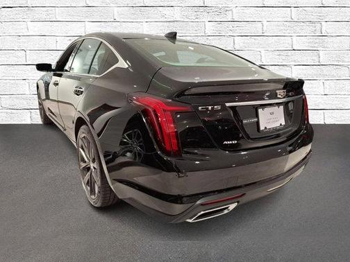 Black Raven 2023 Cadillac CT5 Luxury