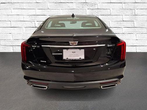 Black Raven 2023 Cadillac CT5 Luxury