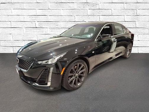 Black Raven 2023 Cadillac CT5 Luxury