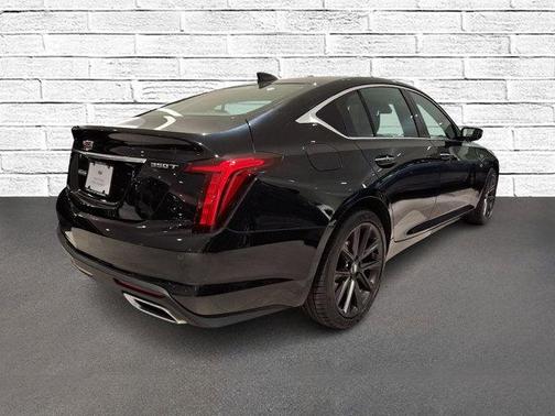 Black Raven 2023 Cadillac CT5 Luxury