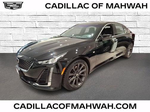 Black Raven 2023 Cadillac CT5 Luxury