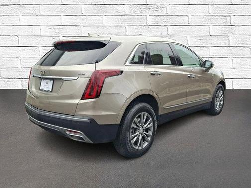 2023 Cadillac XT5 Premium Luxury