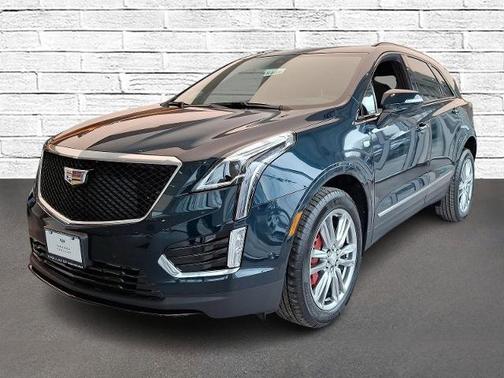 2025 Cadillac XT5 Sport