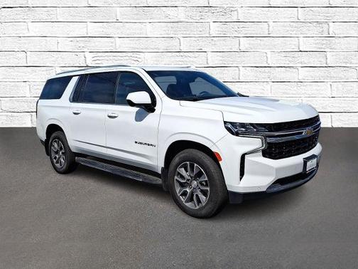 2023 Chevrolet Suburban LS