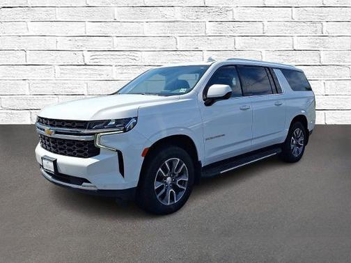 2023 Chevrolet Suburban LS