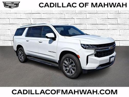 2023 Chevrolet Suburban LS