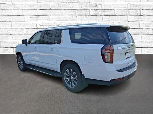 2023 Chevrolet Suburban LS