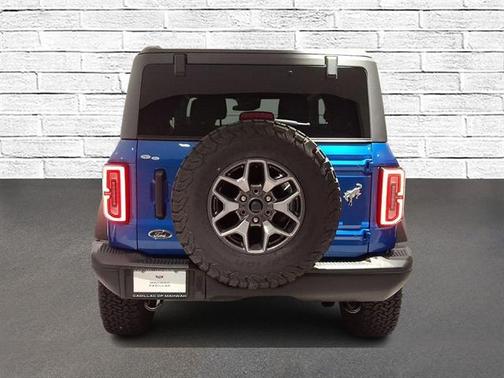 2024 Ford Bronco Badlands